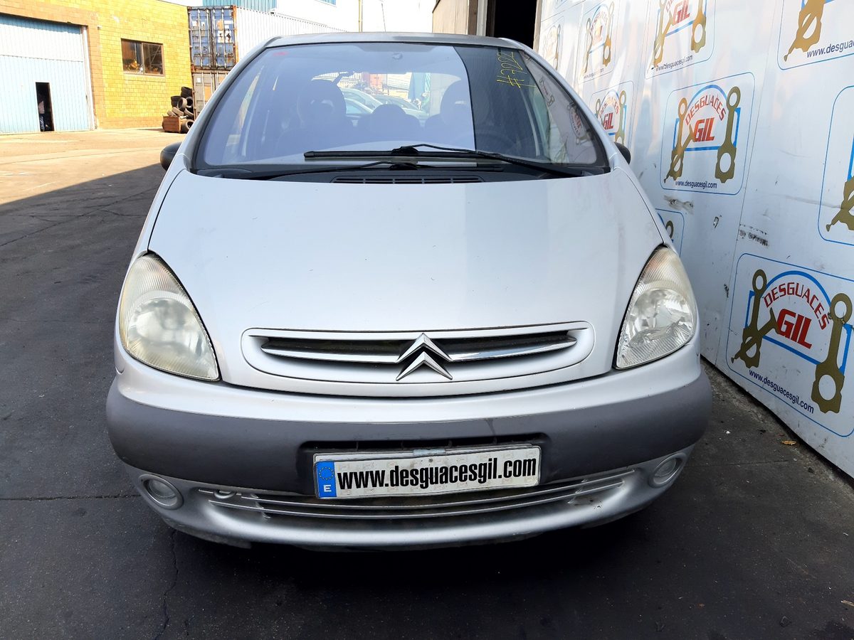 Centralita Motor Uce Citroën Xsara Picasso 1999-2011 2.0 HDi Exclusive Plus 0281010996