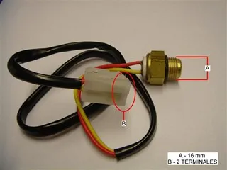 BULBO ELECTRO SUZUKI MARUTI (87/82)