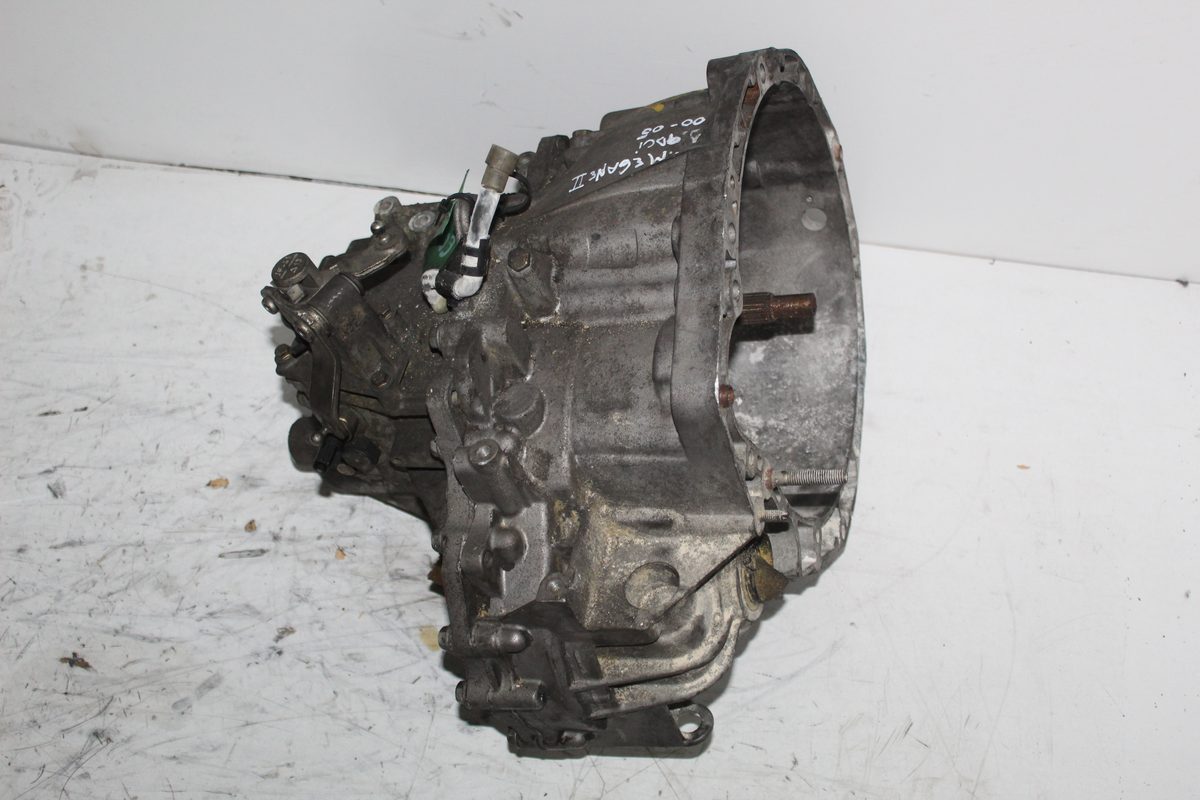Caja Cambios Renault Megane II Berlina 3p 2002-2009 1.9 dCi Diesel 1.9L 88kW ND0001
