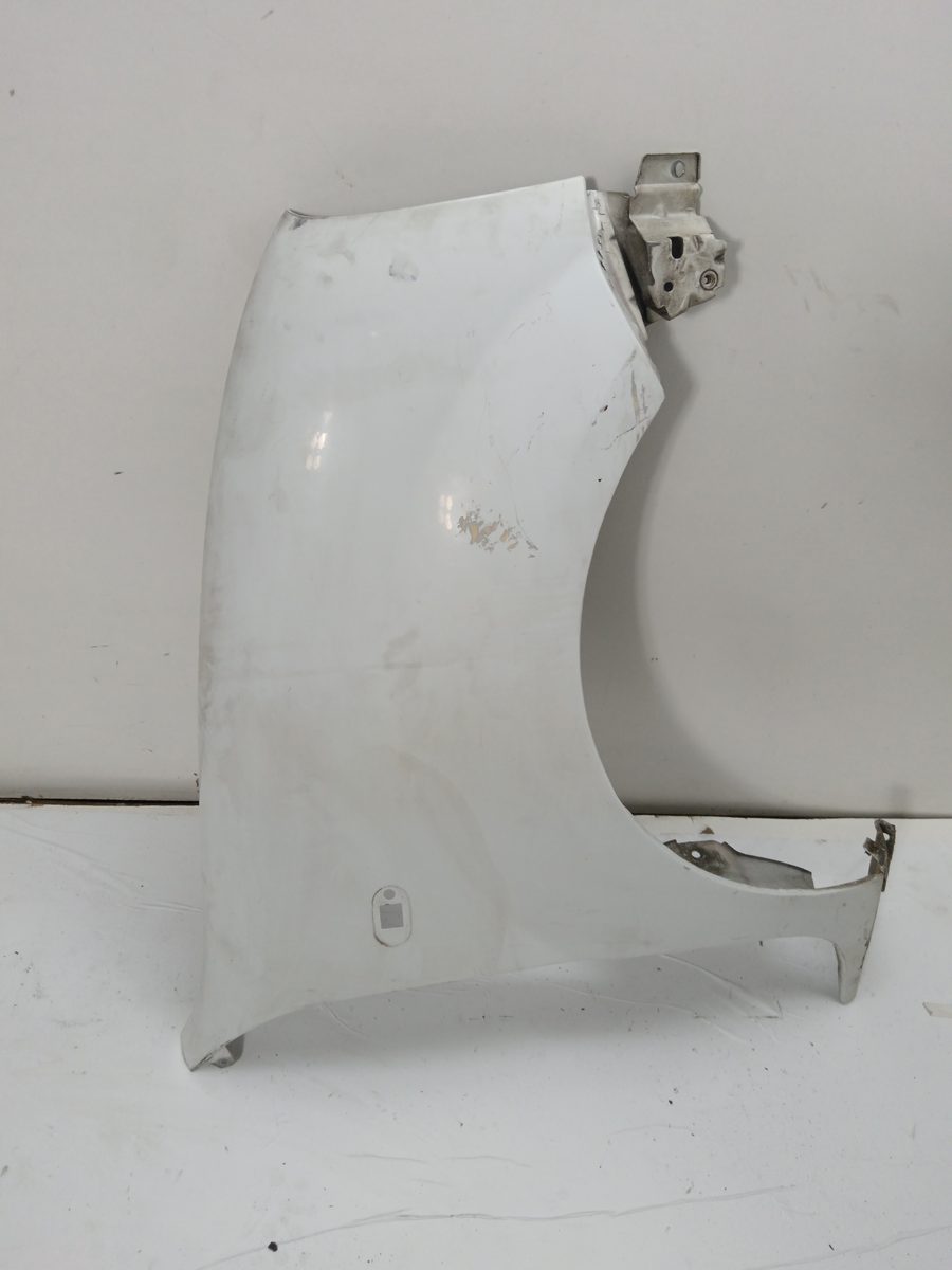 Guardabarro Delantero Derecho Renault Kangoo (F/KC0) 1997-2005 Authentique