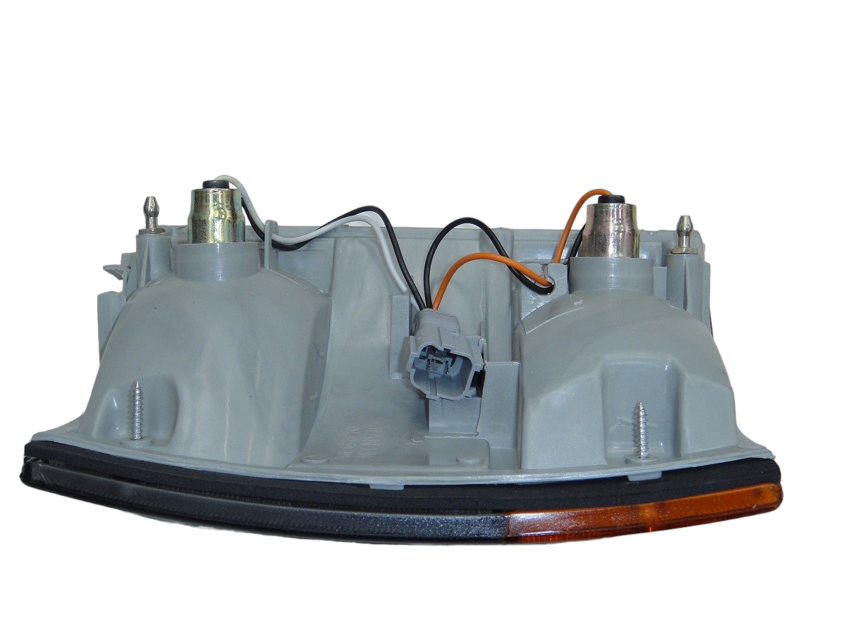 FARO SEÑALERO DEL IZQUIERDA CARETA CHEVROLET 5-90/NKR 2005