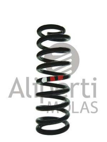 RESORTE-ESPIRAL DELANTERO FORD RANGER XL 2.3-2.5 4X2 1997