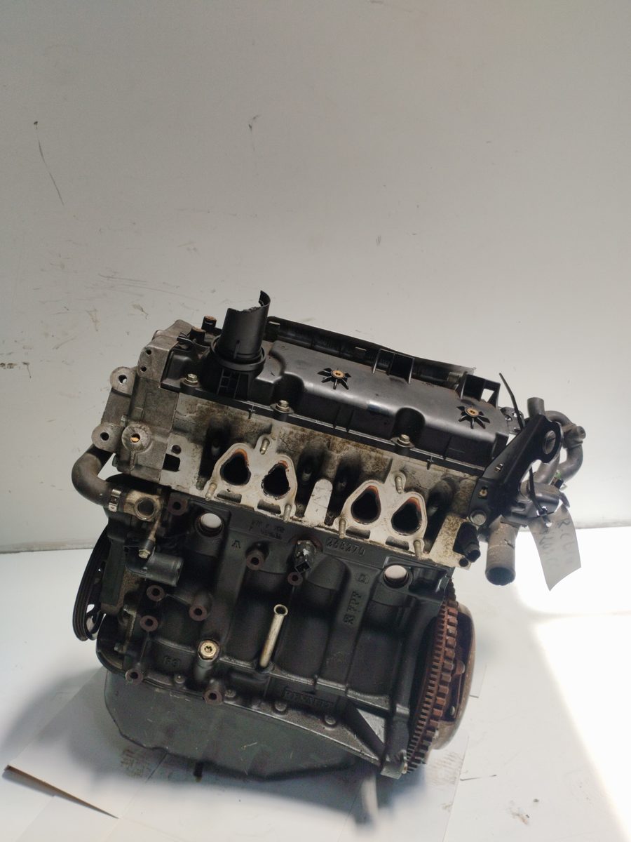 Motor Completo Renault Twingo (CO6) 1993-2007 1,2 1.2L 43kW D7F702