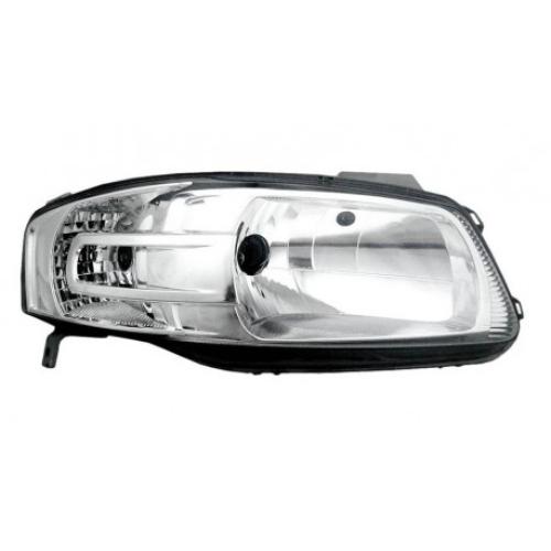 SEMIOPTICA VW IZQ. GOL GIV 2005...2008 H4  TYC