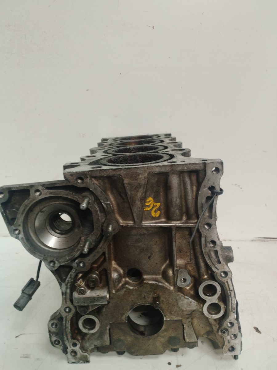 Block Suzuki Swift Berlina (MZ) 2005-2012 1.3 16V CAT 1.3L 68kW M13A