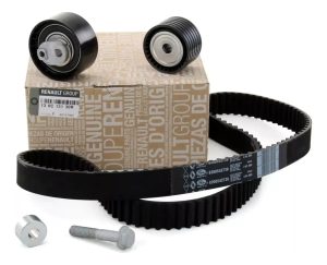 KIT DIST REN DUS,FLU,ORO 2.0 16V(F4R) 126D+VKM16550+VKM26020 GUIA CH