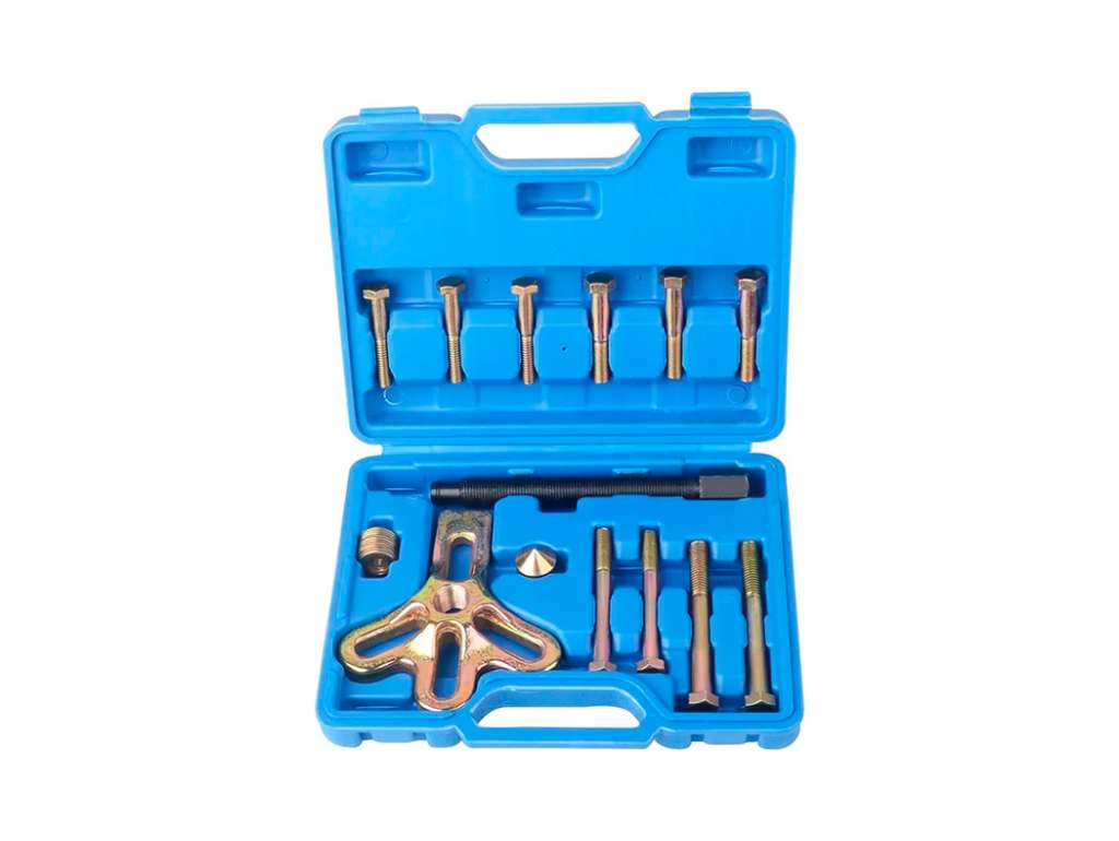 Kit extractor de polea armónica de cigüeñal universal