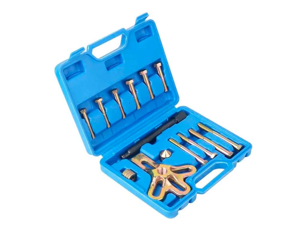 Kit extractor de polea armónica de cigüeñal universal