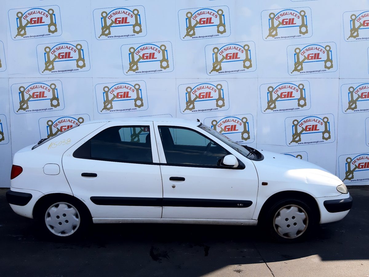 Caja Reles / Fusibles Citroën Xsara Berlina 1997-2005 1.4i LX 1.4L 55kW 9568591180