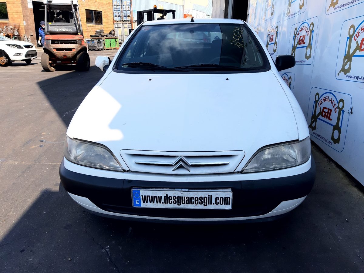 Caja Reles / Fusibles Citroën Xsara Berlina 1997-2005 1.4i LX 1.4L 55kW 9568591180