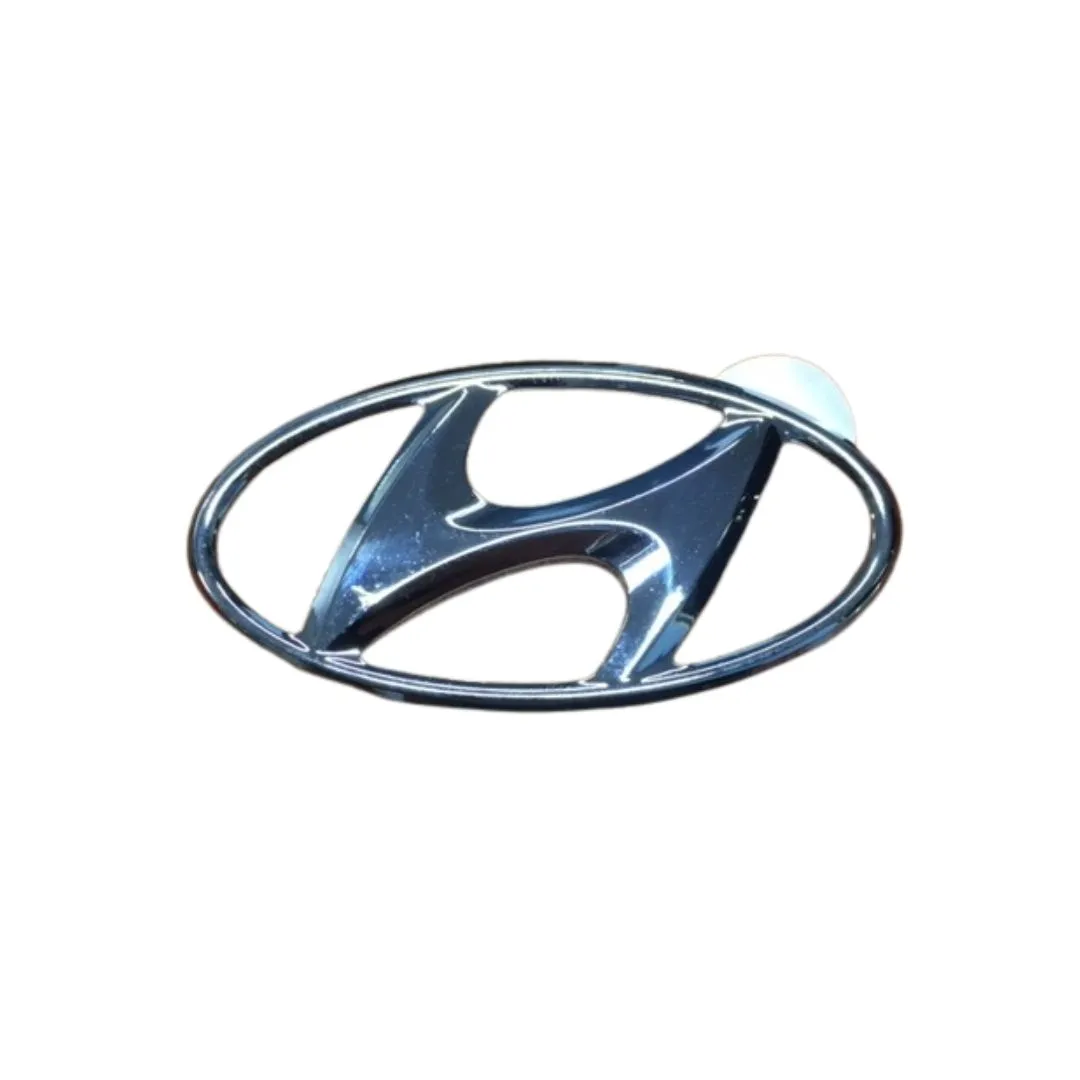 EMBLEMA VALIJA HYUNDAI ACCENT 11 «H»