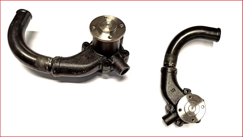 Bomba de agua para motor 2.2L