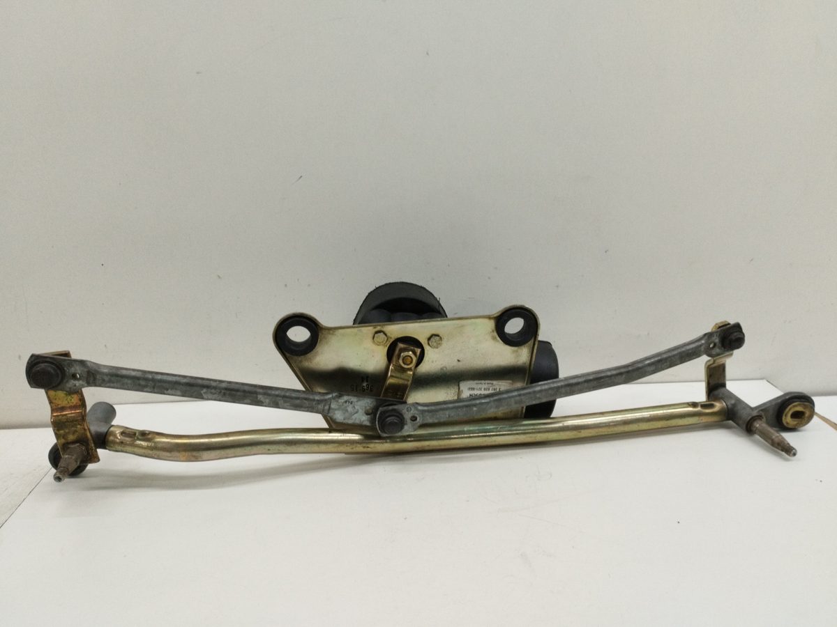 Motor Limpia Delantero Citroën Xantia Berlina 1997-2002 3397020321