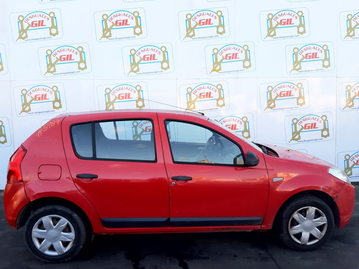 Limitador de Puerta Delantero Dacia Sandero 2008-2013 Ambiance