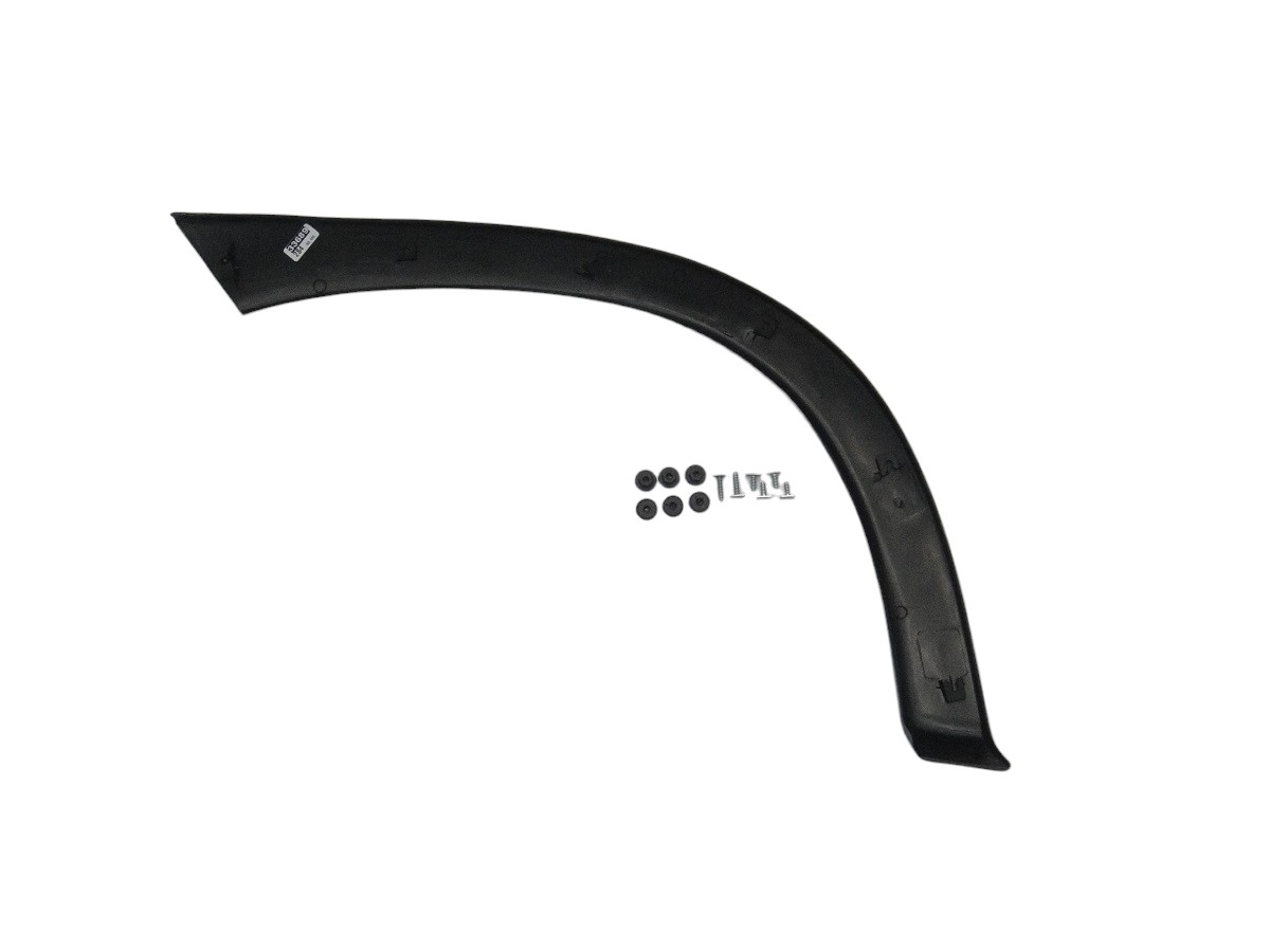 MOLDURA G/BARRO TRASERO IZQUIERDO CHEVROLET CORSA SEDAN99/09