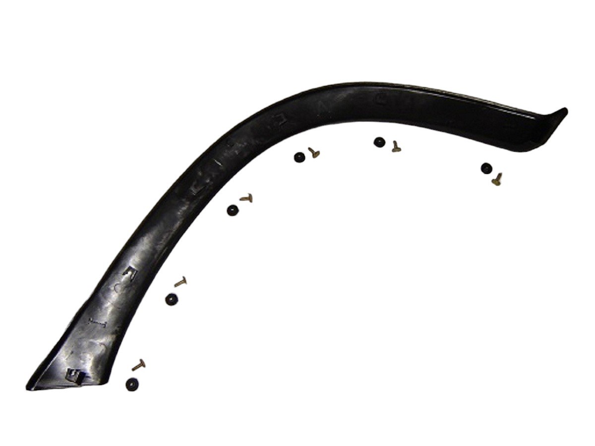 MOLDURA G/BARRO TRASERO IZQUIERDO CHEVROLET CORSA SEDAN99/09