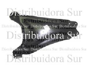 Subchasis de suspensión delantero inferior izquierdo