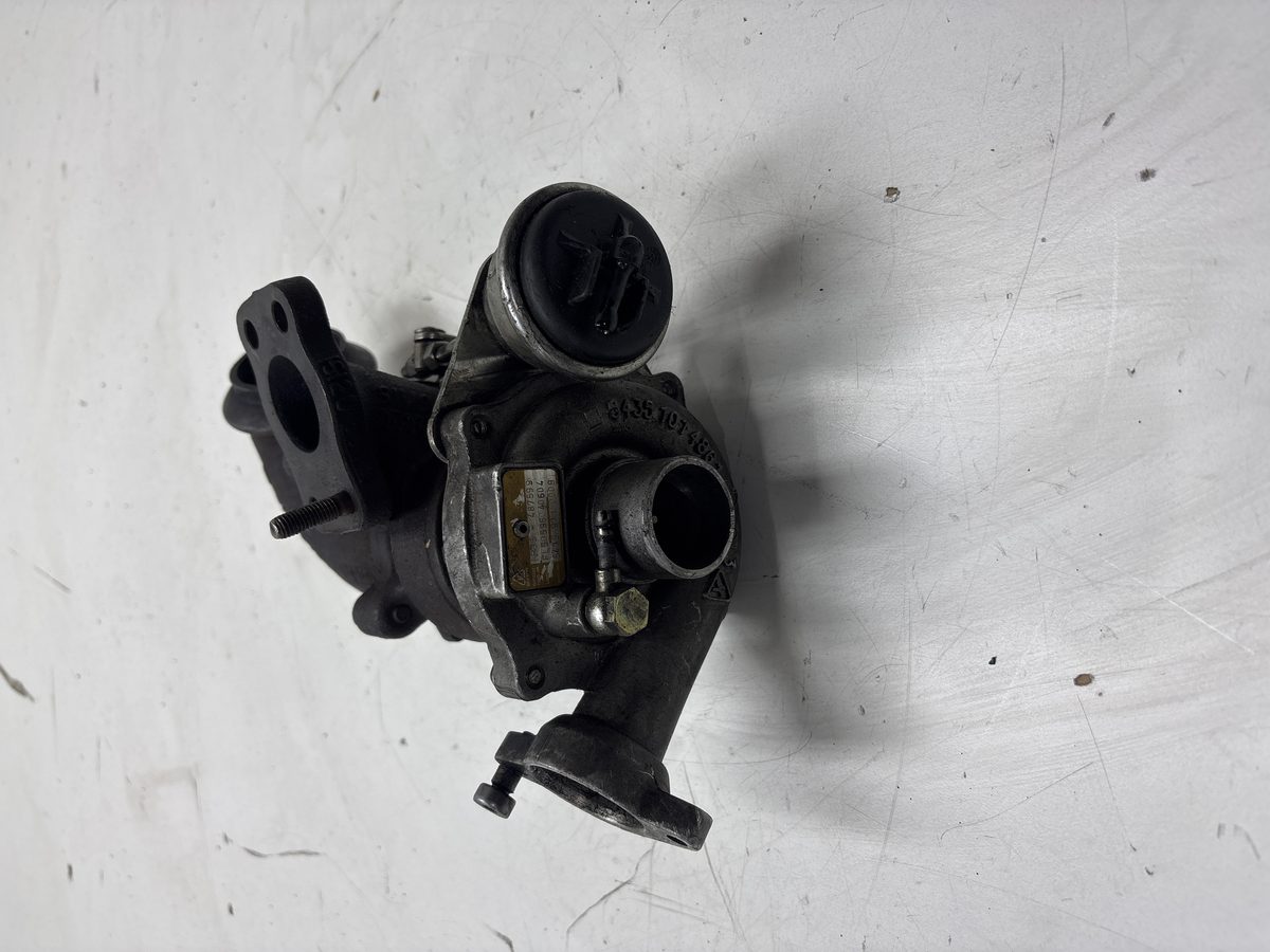 Turbocompresor Renault Megane Ii Berlina 3p 2002-2009 Emotion 1.5L 60kW 52359710009