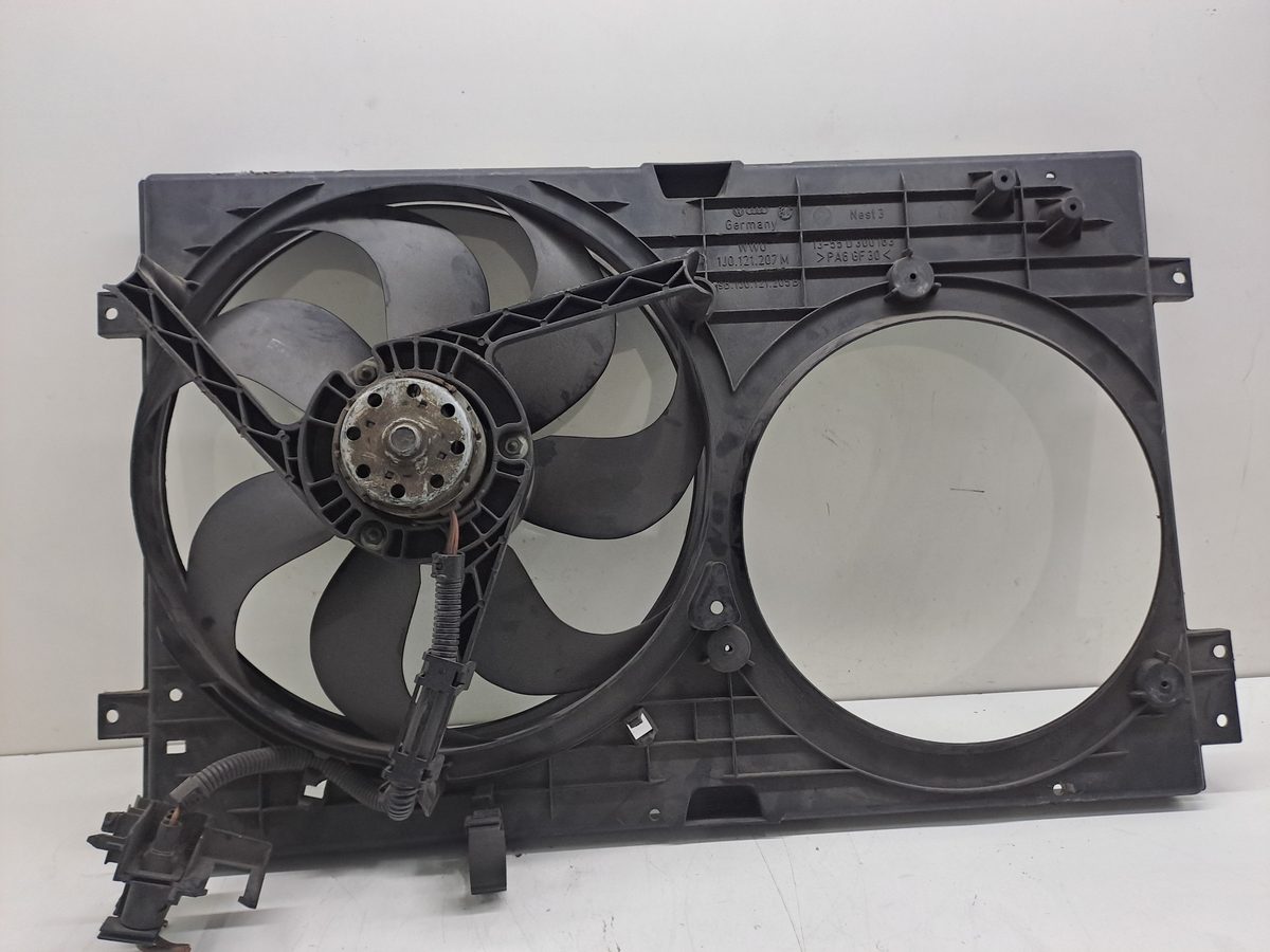 Electroventilador Volkswagen Golf IV Berlina (1J1) 1997-2003 1.9 TDI 1.9L 74kW 1355D300163