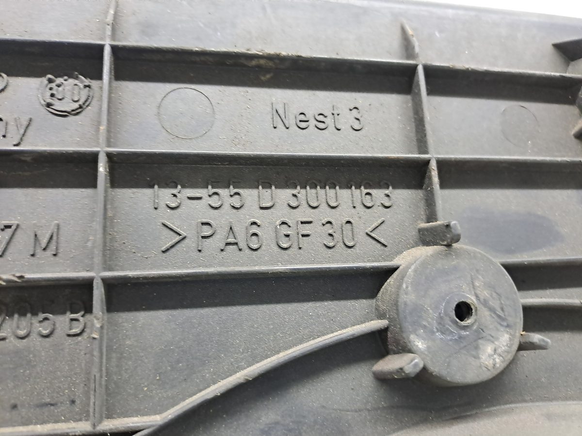 Electroventilador Volkswagen Golf IV Berlina (1J1) 1997-2003 1.9 TDI 1.9L 74kW 1355D300163