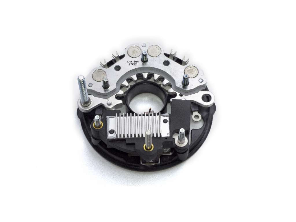 PLACA RECTIFICADORA PRESTOLITE + REGU. PE 306/405/FO RANGER