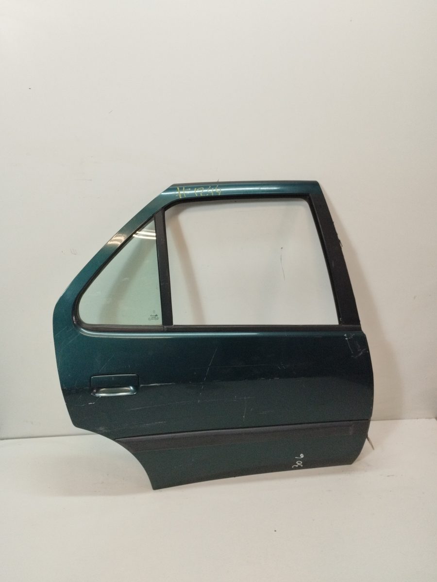Puerta Trasera Derecha Peugeot 306 Berlina 3/4/5 Puertas (S2) 1997-2003 Graffic