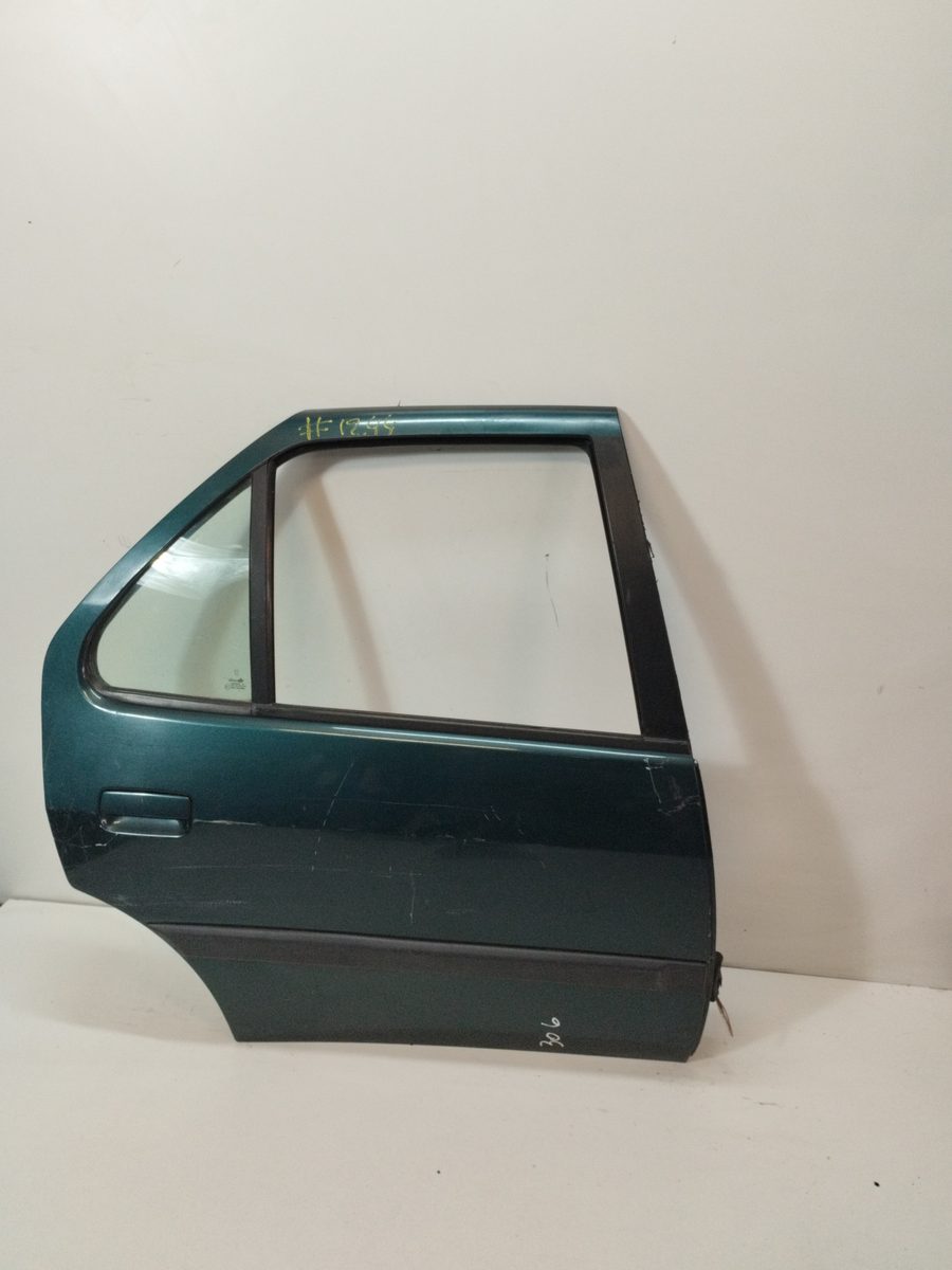 Puerta Trasera Derecha Peugeot 306 Berlina 3/4/5 Puertas (S2) 1997-2003 Graffic