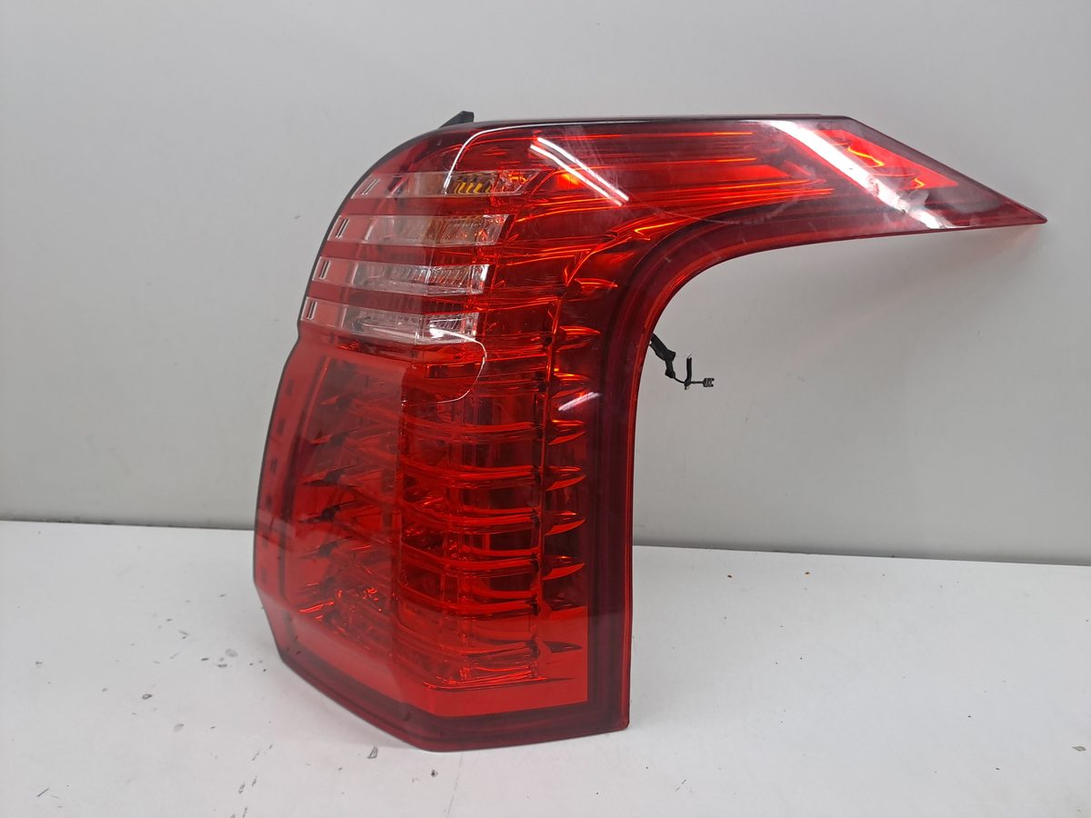 Farol Trasero Derecho Exterior Peugeot 5008 2009-2016 Confort 9672666680