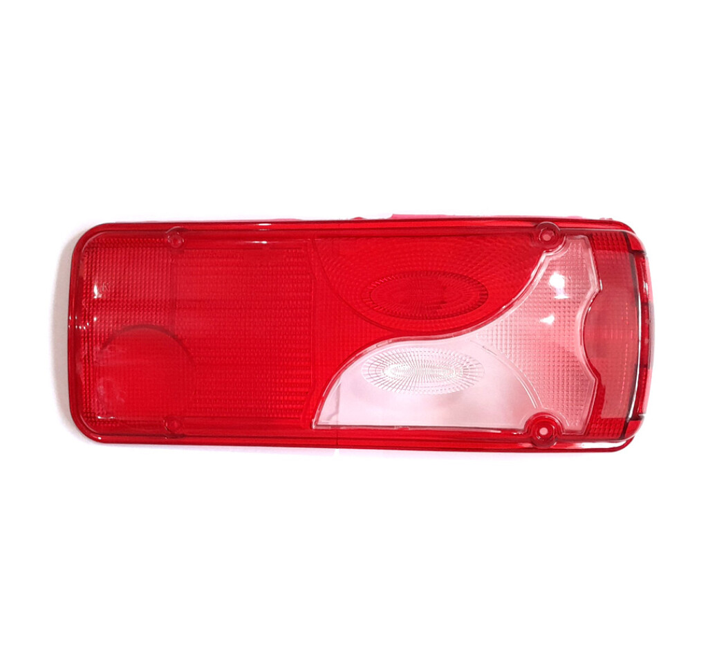 PLASTICO ACRILICO MICA FAROL SCANIA TRAS. DER. SCANIA MOD. NUEVO