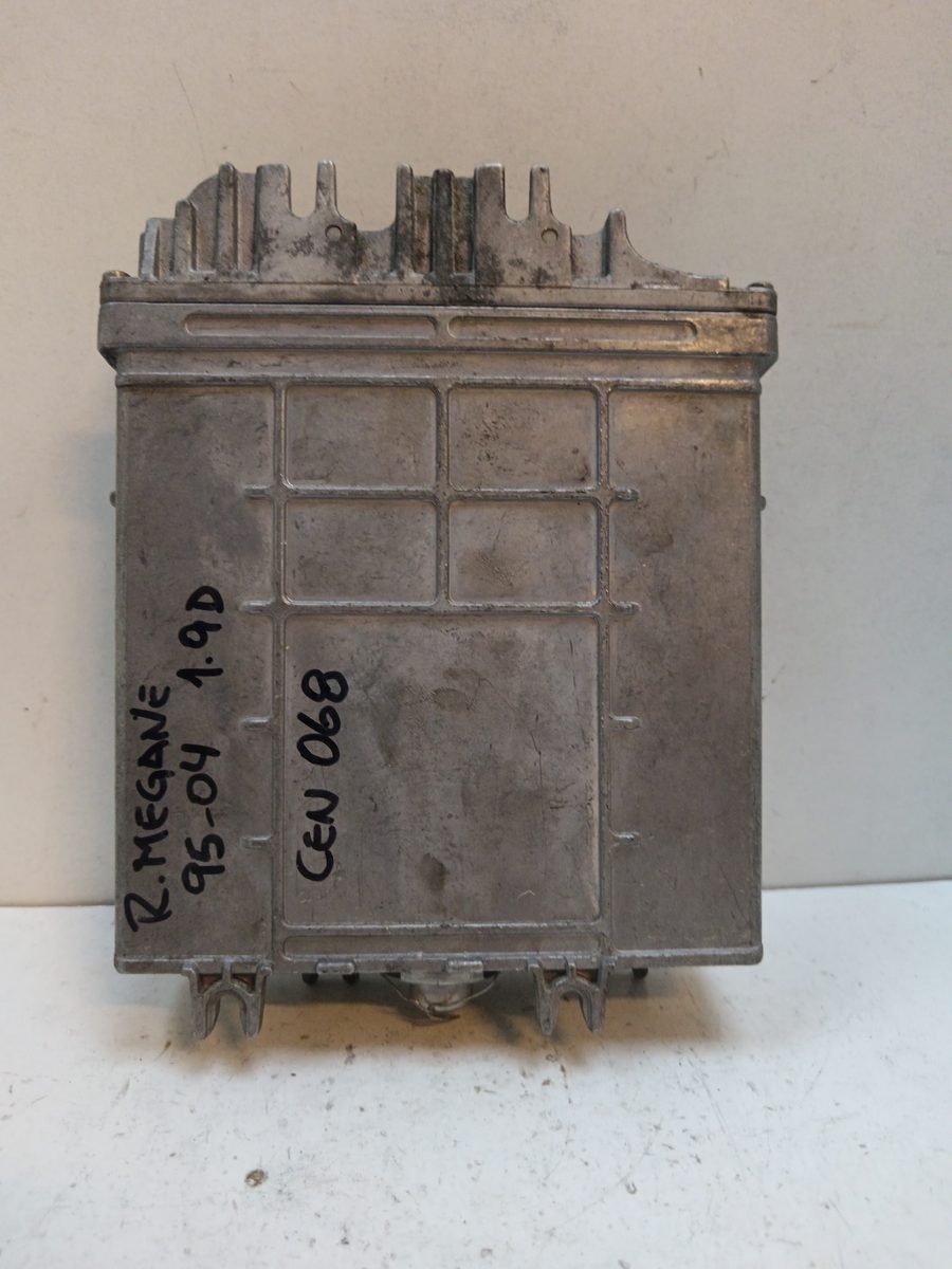 Centralita Motor Uce Renault Megane I Berlina Hatchback (BA0) 1995-1999 7700109622