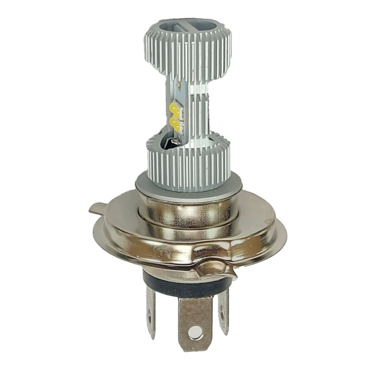 Lampara Led Moto Alta/Baja Ac/Dc 12-30V H4