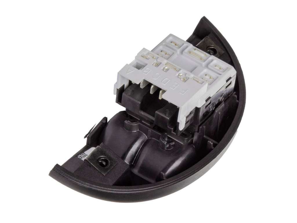 Llave levanta cristal eléctrico
