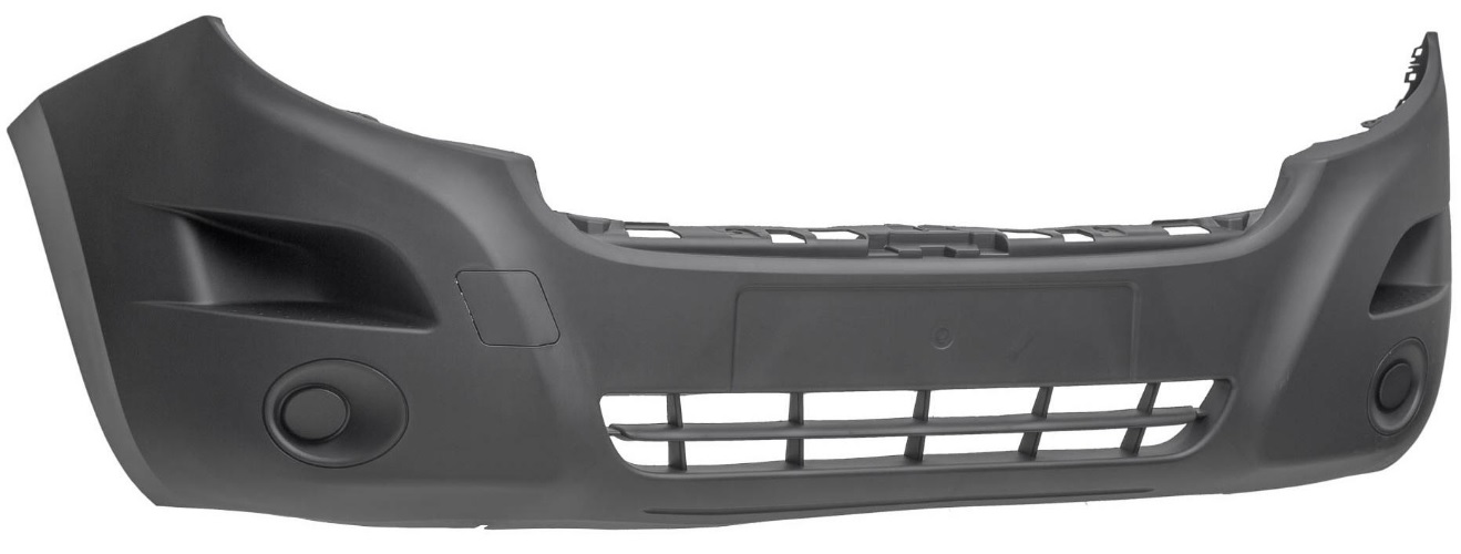Paragolpe delantero