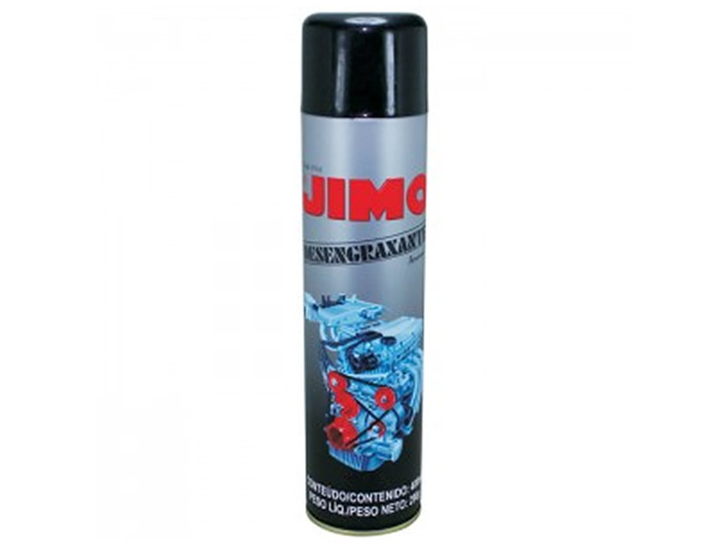 SPRAY JIMO DESENGRASANTE P/MOTORES ETC. 400