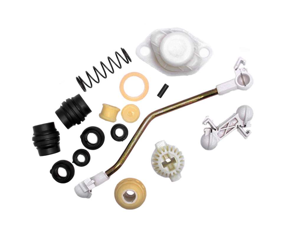 Kit de reparación de varillaje de caja de cambios