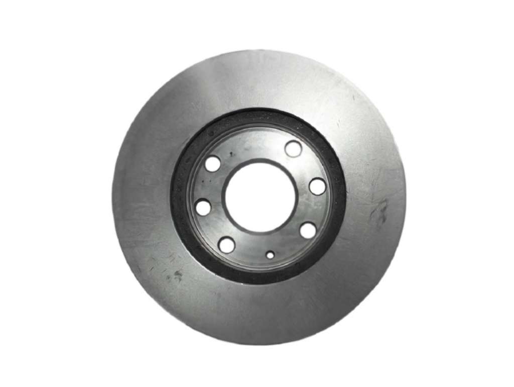 Disco de freno ventilado delantero