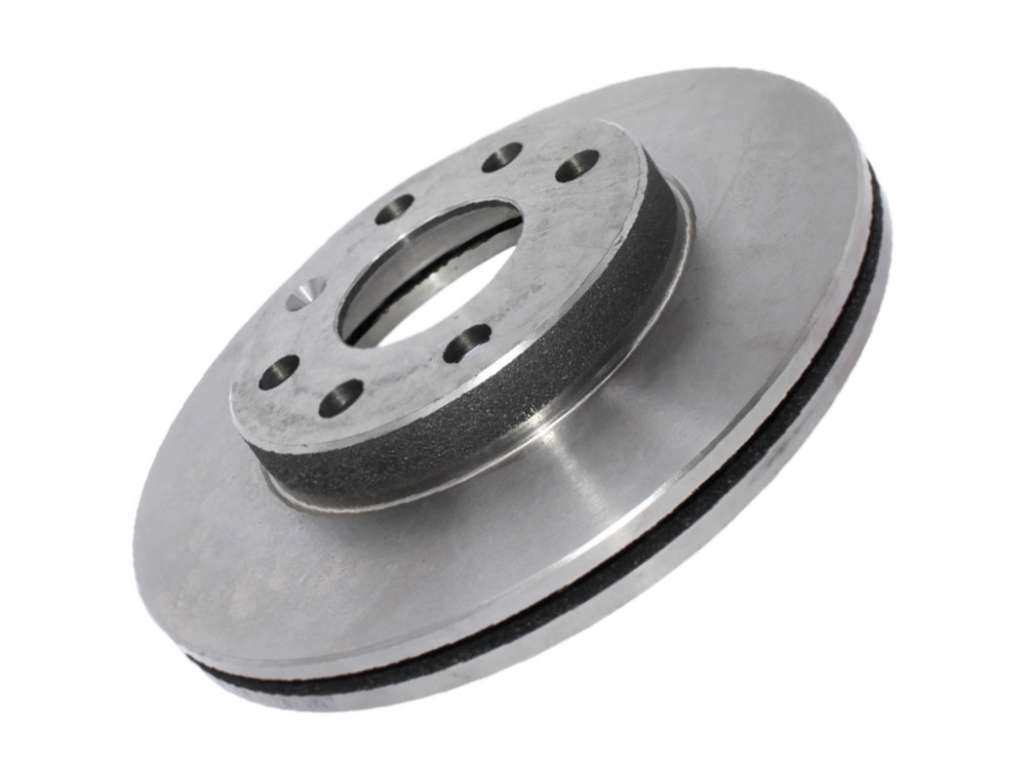 Disco de freno ventilado delantero