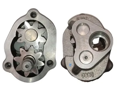 BOMBA ACEITE MOTOR MAN