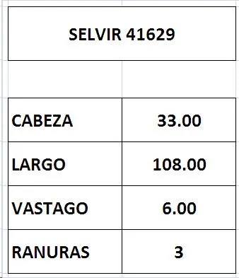 Válvula de admisión