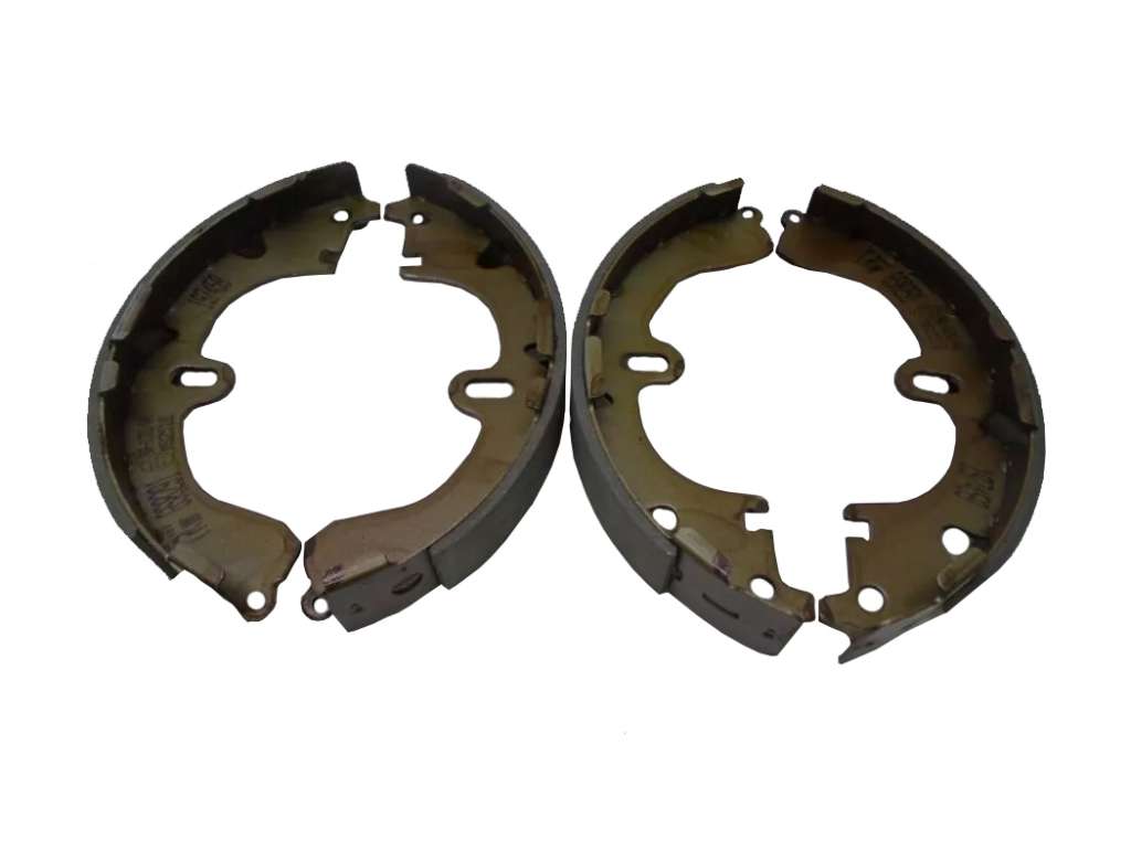 PATIN FRENO TO COROLLA 1.6 16V. 92/99 JGO