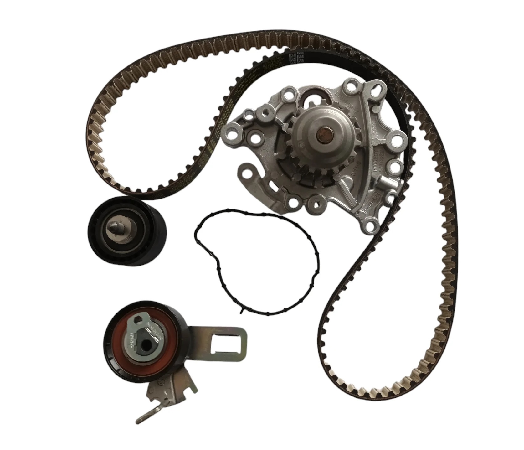 KIT DE DISTRIBUCIÓN CON BOMBA DE AGUA PEUGEOT EXPERT 4 K0 DV5 [ORIGINAL PSA]