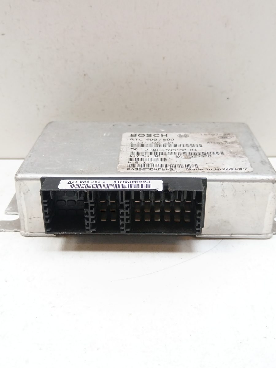 Centralita de Caja Cambio Automatico BMW X3 (E83) 2003-2010 2.0d 2.0L 130kW 1137328119