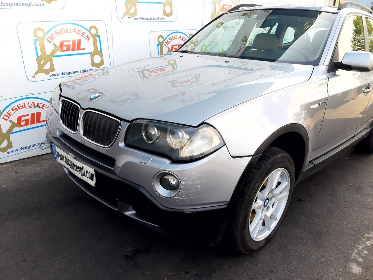 Centralita de Caja Cambio Automatico BMW X3 (E83) 2003-2010 2.0d 2.0L 130kW 1137328119