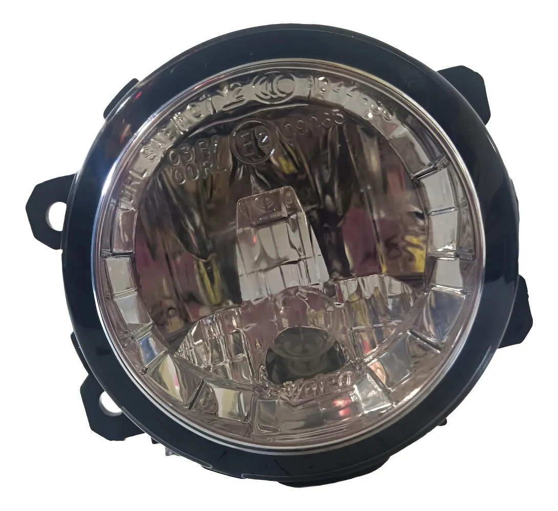 Faro delantero caminero Fiat Cronos Mobi Fiorono 2023 2024