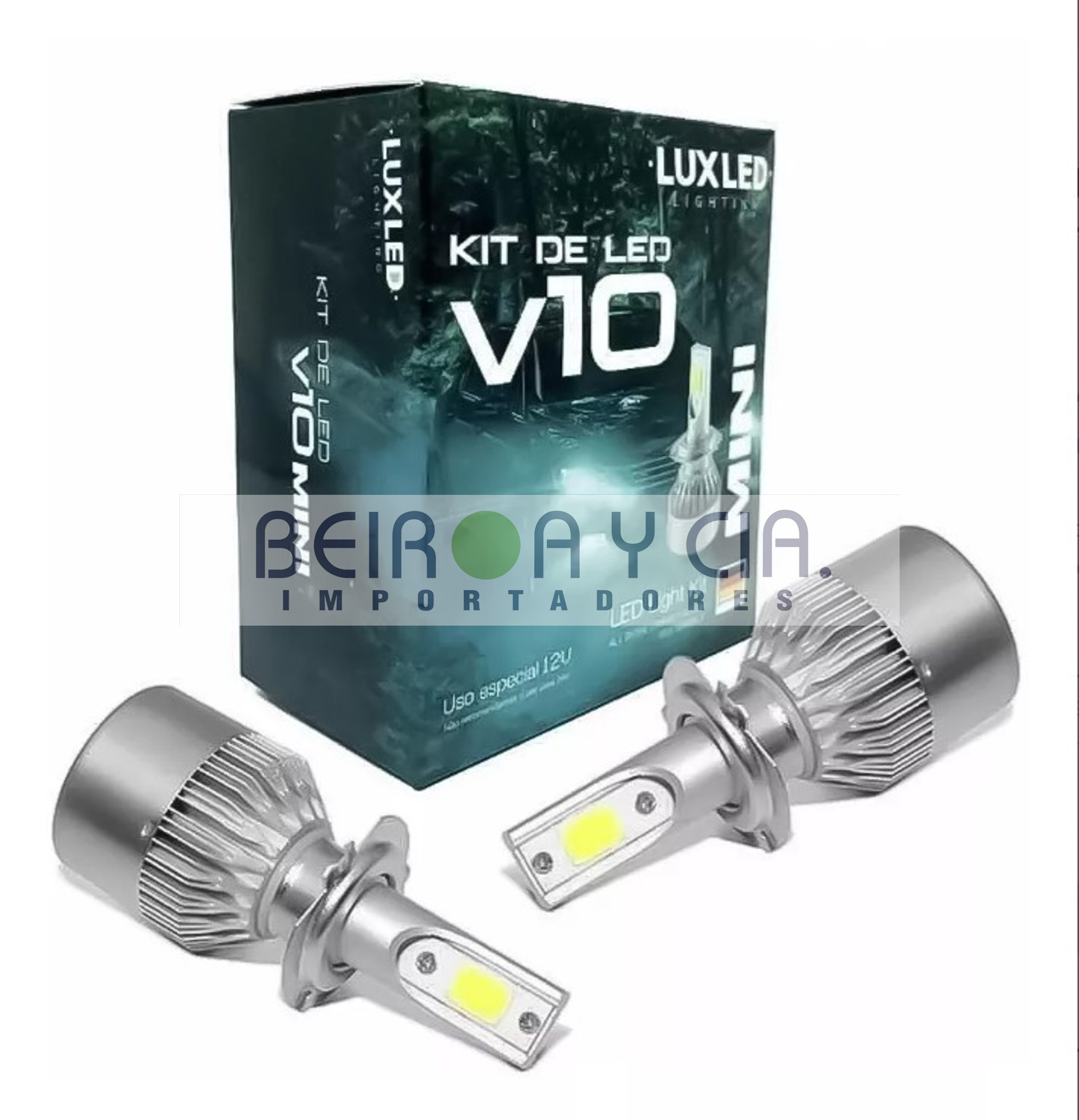 KIT LED LUXLED H13