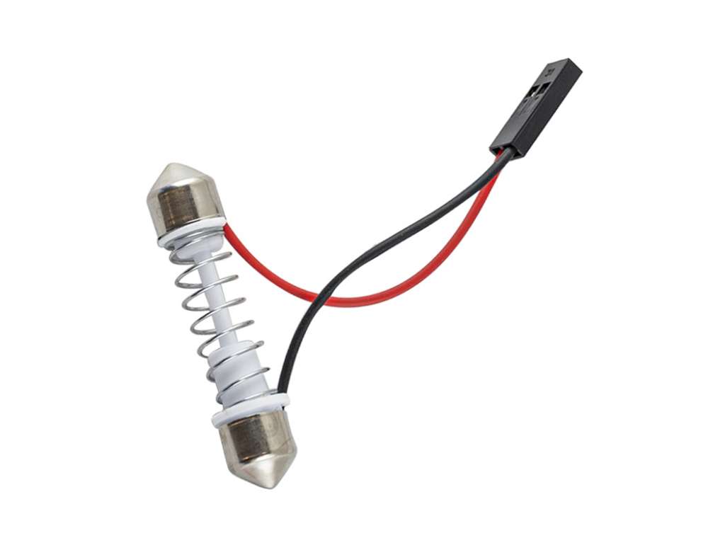 Lámpara LED Tubular Universal