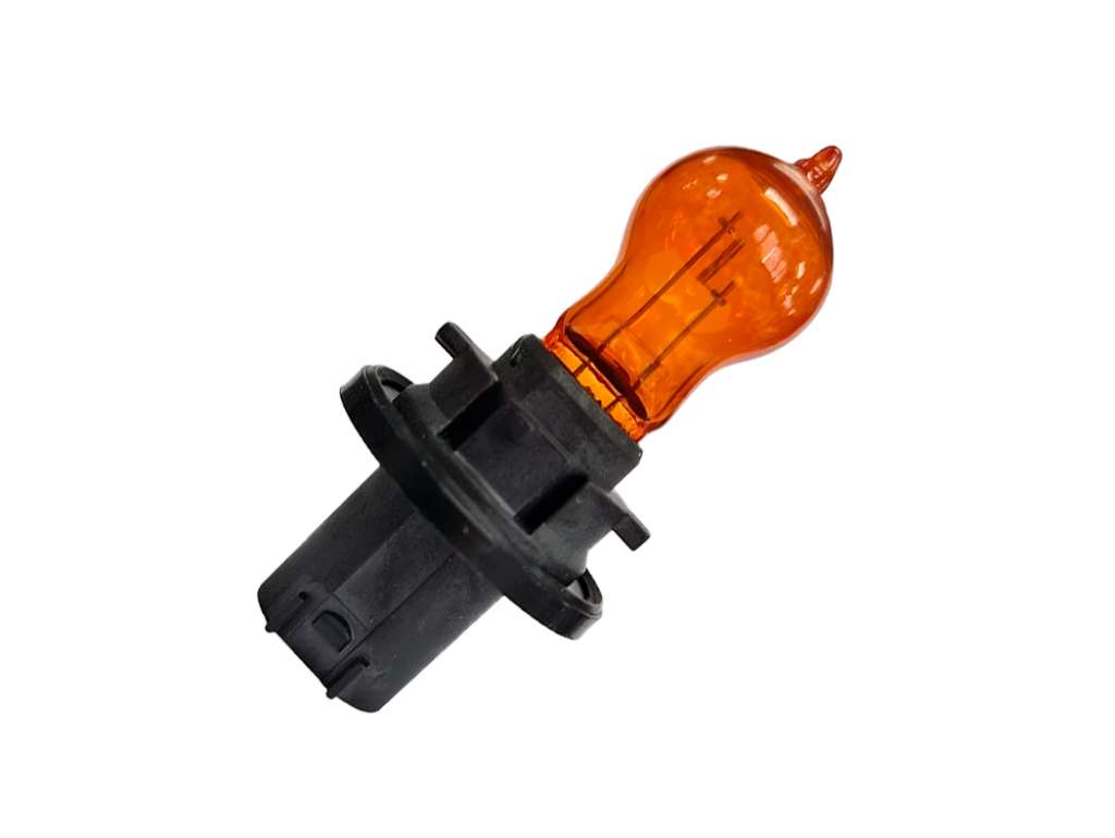 Lámpara Ambar 16W 12V PU20D/2
