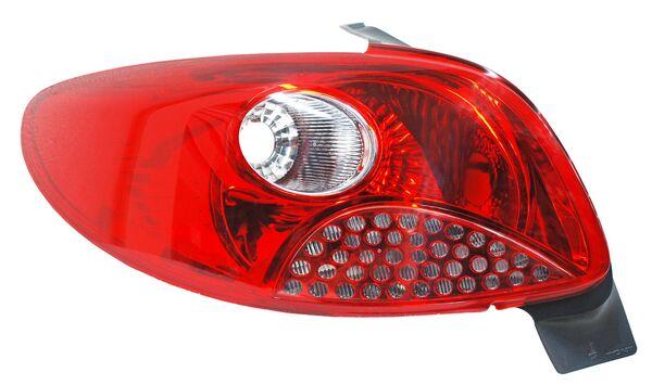 FARO TRASERO PEUGEOT 207 COMPACT 5 PUERTAS IZQUIERDO [VALEO]