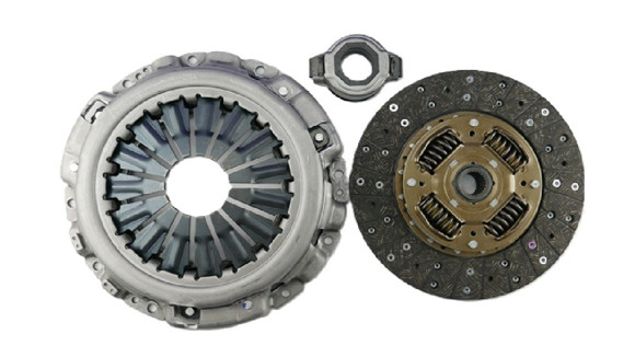 KIT DE EMBRAGUE NISSAN D22 2.5D 4WD FRONTIER 250MM