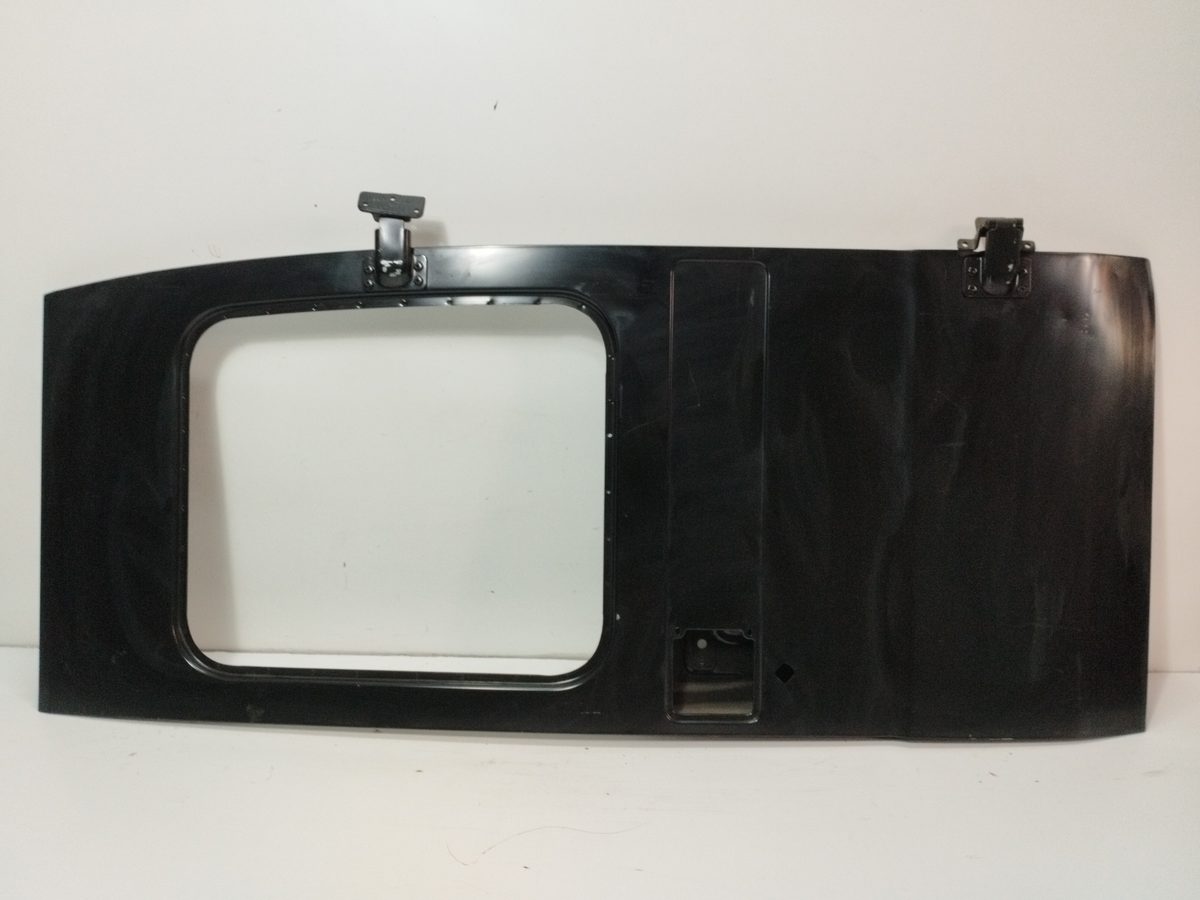 Porton Trasero Derecho Citroën Jumpy 2003-2006 Chapa Confort